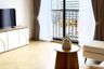 1 Bedroom Condo for rent in Noble Reveal, Phra Khanong Nuea, Bangkok near BTS Thong Lo
