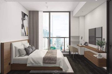 1 Bedroom Condo for rent in Tait Sathorn 12, Silom, Bangkok near BTS Saint Louis