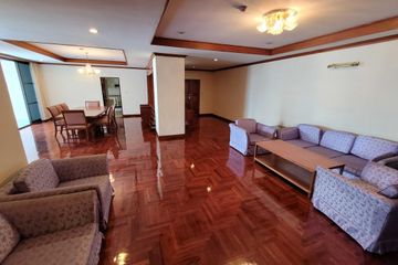 3 Bedroom Condo for rent in Khlong Toei Nuea, Bangkok near MRT Sukhumvit