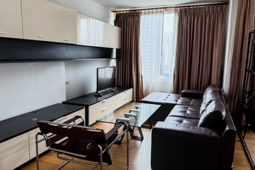 2 Bedroom Condo for rent in Wind Sukhumvit 23, Khlong Toei Nuea, Bangkok near MRT Sukhumvit