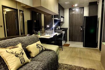 1 Bedroom Condo for rent in Ashton Asoke, Khlong Toei Nuea, Bangkok near MRT Sukhumvit