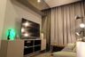 1 Bedroom Condo for rent in Ashton Asoke, Khlong Toei Nuea, Bangkok near MRT Sukhumvit