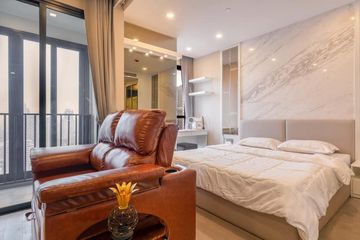 1 Bedroom Condo for rent in Ashton Asoke, Khlong Toei Nuea, Bangkok near MRT Sukhumvit