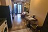 1 Bedroom Condo for rent in Ashton Asoke, Khlong Toei Nuea, Bangkok near MRT Sukhumvit