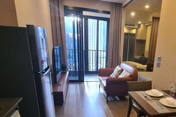 1 Bedroom Condo for rent in Ashton Asoke, Khlong Toei Nuea, Bangkok near MRT Sukhumvit
