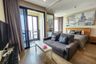 1 Bedroom Condo for rent in Ashton Asoke, Khlong Toei Nuea, Bangkok near MRT Sukhumvit
