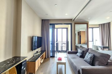 1 Bedroom Condo for rent in Ashton Asoke, Khlong Toei Nuea, Bangkok near MRT Sukhumvit