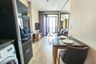 1 Bedroom Condo for rent in Ashton Asoke, Khlong Toei Nuea, Bangkok near MRT Sukhumvit