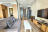 1 Bedroom Condo for rent in Ashton Asoke, Khlong Toei Nuea, Bangkok near MRT Sukhumvit