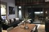 2 Bedroom Condo for rent in The Lofts Asoke, Khlong Toei Nuea, Bangkok near MRT Phetchaburi