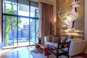 1 Bedroom Condo for rent in Siamese Exclusive Sukhumvit 31, Khlong Toei Nuea, Bangkok near MRT Sukhumvit