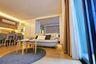 1 Bedroom Condo for rent in MODE Sukhumvit 61, Khlong Tan Nuea, Bangkok near BTS Ekkamai