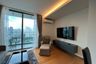 1 Bedroom Condo for rent in Aequa Sukhumvit 49, Khlong Tan Nuea, Bangkok near BTS Thong Lo
