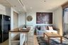 1 Bedroom Condo for rent in HQ by Sansiri, Khlong Tan Nuea, Bangkok near BTS Thong Lo