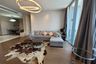 2 Bedroom Condo for rent in Kraam Sukhumvit 26, Khlong Tan, Bangkok near BTS Phrom Phong