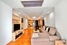 1 Bedroom Condo for rent in The Rajdamri, Pathum Wan, Bangkok near BTS Ratchadamri