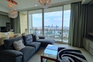 2 Bedroom Condo for rent in Royce Private Residences, Khlong Toei Nuea, Bangkok near BTS Asoke