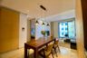 1 Bedroom Condo for rent in Saladaeng Residences,  near MRT Lumpini