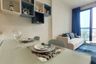 1 Bedroom Condo for rent in Rhythm Sukhumvit 42, Phra Khanong, Bangkok near BTS Ekkamai