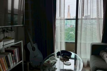1 Bedroom Condo for sale in Lumpini Suite Phetchaburi - Makkasan, Makkasan, Bangkok near Airport Rail Link Makkasan