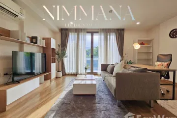 1 Bedroom Condo for rent in The Nimmana Chiang Mai, Suthep, Chiang Mai