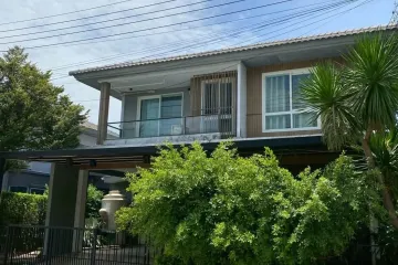 3 Bedroom House for sale in Chaiyapruk Ramintra &ndash; Wongwaen 2, Bang Chan, Bangkok