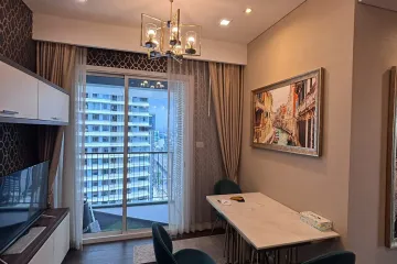2 Bedroom Condo for rent in The Saint Residences, Chom Phon, Bangkok near MRT Phahon Yothin