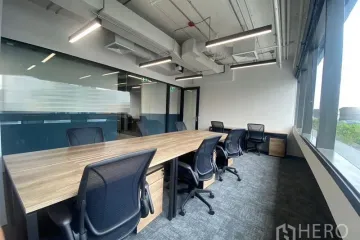 Office for rent in  near BTS Chong Nonsi