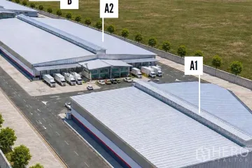 Warehouse / Factory for rent in Bang Pakong, Chachoengsao