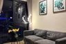 1 Bedroom Condo for rent in Ashton Asoke, Khlong Toei Nuea, Bangkok near MRT Sukhumvit