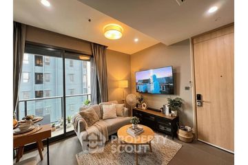 1 Bedroom Condo for sale in M Ladprao,  near MRT Phahon Yothin