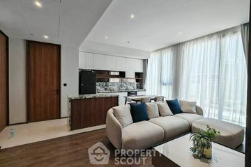 2 Bedroom Condo for rent in ROMM Convent, Silom, Bangkok near BTS Chong Nonsi