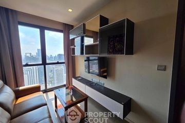 1 Bedroom Condo for rent in Ashton Asoke, Khlong Toei Nuea, Bangkok near MRT Sukhumvit