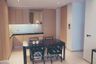 1 Bedroom Condo for rent in Saladaeng Residences,  near MRT Lumpini