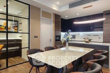 2 Bedroom Condo for rent in MUNIQ Langsuan, Lumpini, Bangkok near BTS Chit Lom