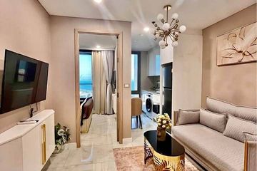 1 Bedroom Condo for rent in Copacabana Beach Jomtien, Nong Prue, Chonburi