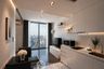 1 Bedroom Condo for Sale or Rent in Nara 9 by Eastern Star,  near BTS Chong Nonsi