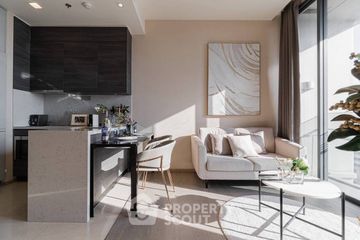 1 Bedroom Condo for Sale or Rent in The ESSE Asoke,  near BTS Asoke