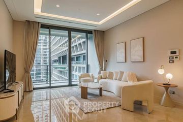2 Bedroom Condo for sale in The Residences at Sindhorn Kempinski Hotel Bangkok,  near BTS Ratchadamri
