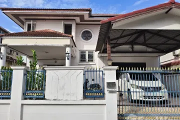 4 Bedroom House for sale in Tanapirom Srinakarin - Wongwaen, Bang Mueang, Samut Prakan