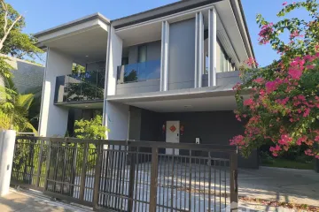 4 Bedroom House for rent in Setthasiri Krungthep Kreetha 2, Hua Mak, Bangkok near MRT Hua Mak