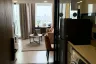 1 Bedroom Condo for rent in SOHO Bangkok Ratchada,  near MRT Huai Khwang