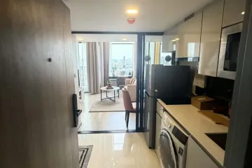1 Bedroom Condo for rent in SOHO Bangkok Ratchada,  near MRT Huai Khwang