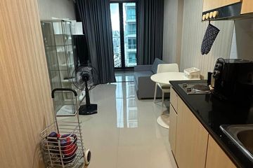 1 Bedroom Condo for rent in Ideo Ratchada-Huaykwang, Huai Khwang, Bangkok near MRT Huai Khwang