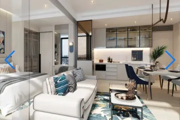 1 Bedroom Condo for sale in Once Wongamat, 