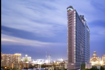 2 Bedroom Condo for sale in Bang Kapi, Bangkok near MRT Phra Ram 9
