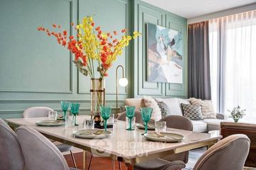 2 Bedroom Condo for sale in KHUN by YOO inspired by Starck, Khlong Tan Nuea, Bangkok near BTS Thong Lo