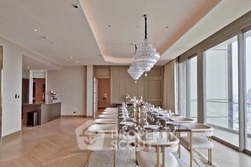 6 Bedroom Condo for Sale or Rent in The Residences At Mandarin Oriental,  near BTS Krung Thon Buri