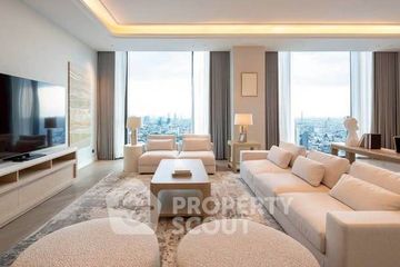 3 Bedroom Condo for Sale or Rent in 98 Wireless,  near BTS Ploen Chit