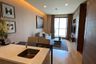 1 Bedroom Condo for rent in The Address Sathorn, Silom, Bangkok near BTS Chong Nonsi